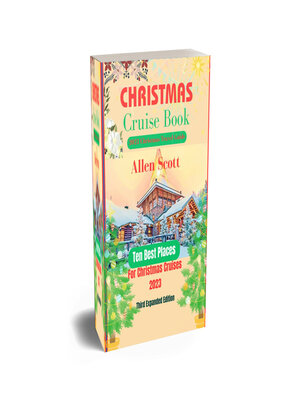 cover image of Christmas Travel Guide 2023